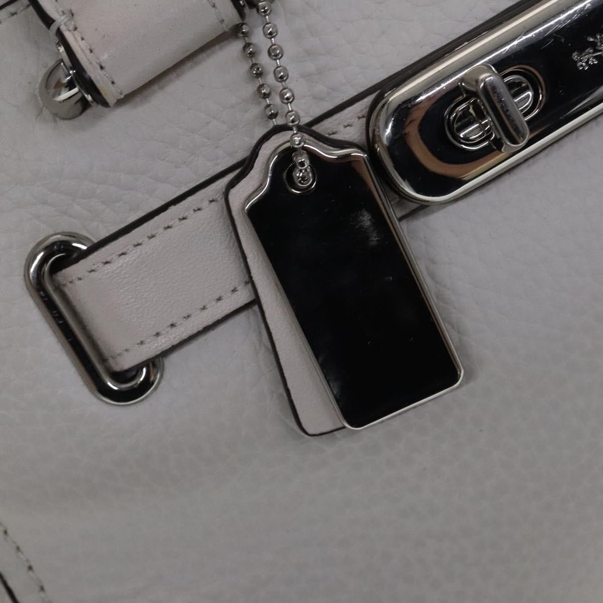 Coach Coach Swagger handbag Size ONE SIZE - 20 Thumbnail