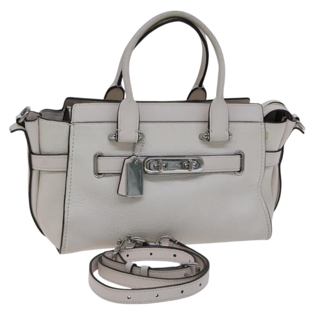 Coach Coach Swagger handbag Size ONE SIZE - 16 Thumbnail