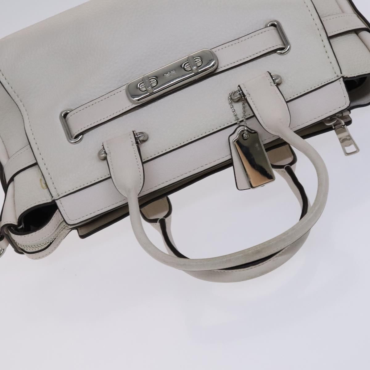 Coach Coach Swagger handbag Size ONE SIZE - 5 Thumbnail