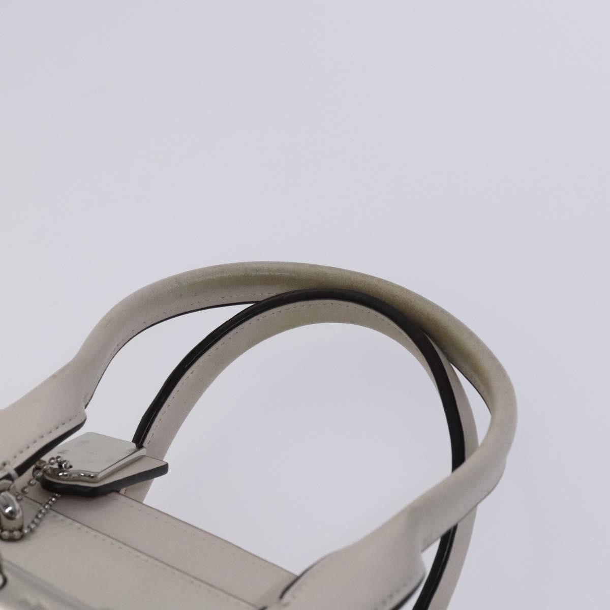 Coach Coach Swagger handbag Size ONE SIZE - 6 Thumbnail