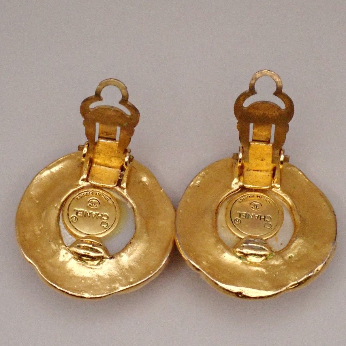 Chanel Chanel - earring Size ONE SIZE - 3 Thumbnail