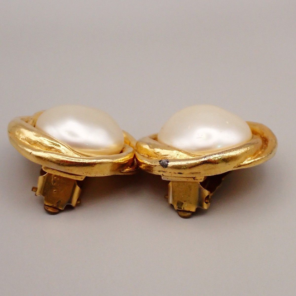 Chanel Chanel - earring Size ONE SIZE - 9 Thumbnail