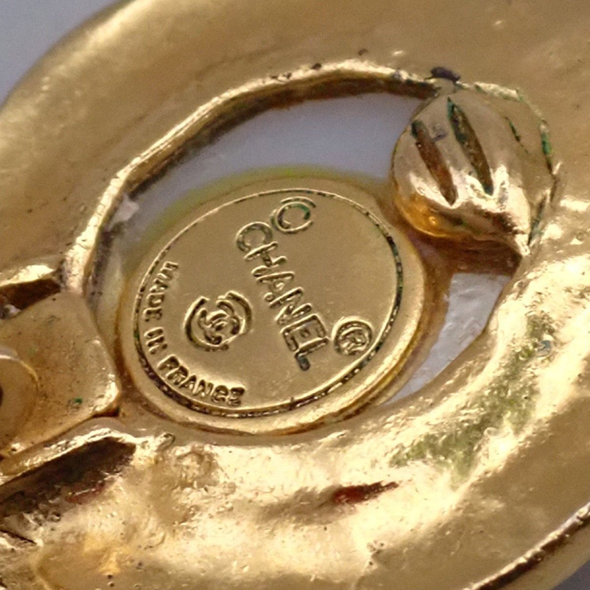 Chanel Chanel - earring Size ONE SIZE - 5 Thumbnail