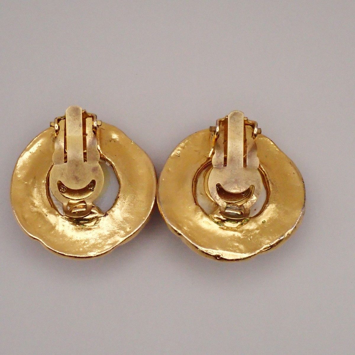 Chanel Chanel - earring Size ONE SIZE - 2 Thumbnail