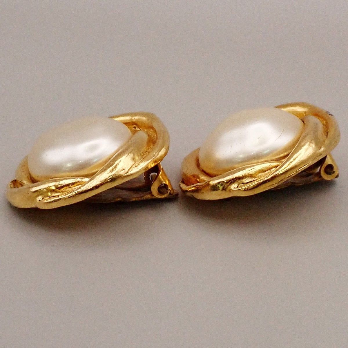 Chanel Chanel - earring Size ONE SIZE - 4 Thumbnail