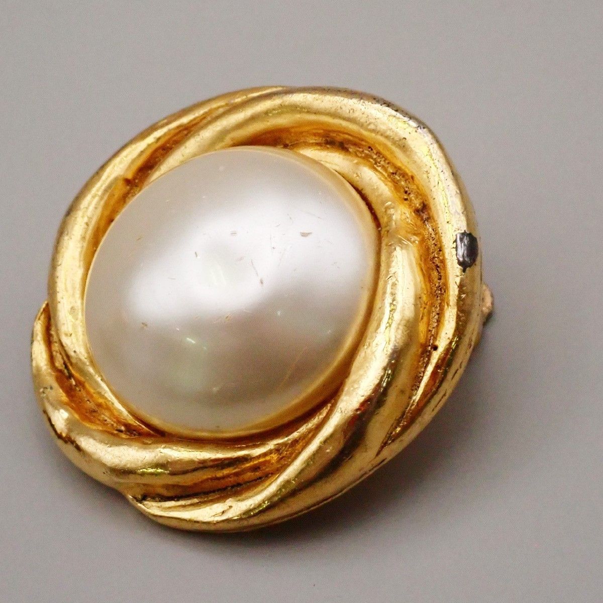 Chanel Chanel - earring Size ONE SIZE - 10 Thumbnail