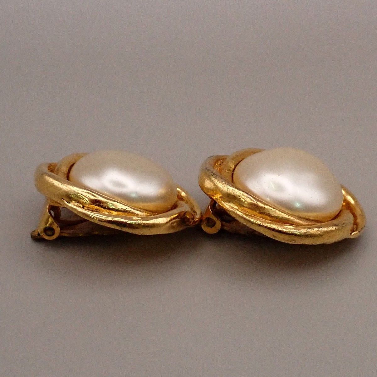 Chanel Chanel - earring Size ONE SIZE - 8 Thumbnail