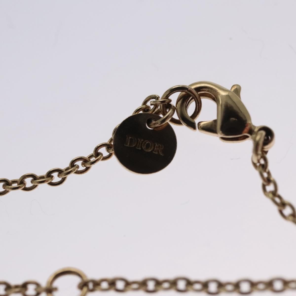 Dior Dior CD bracelet Size ONE SIZE - 6 Thumbnail