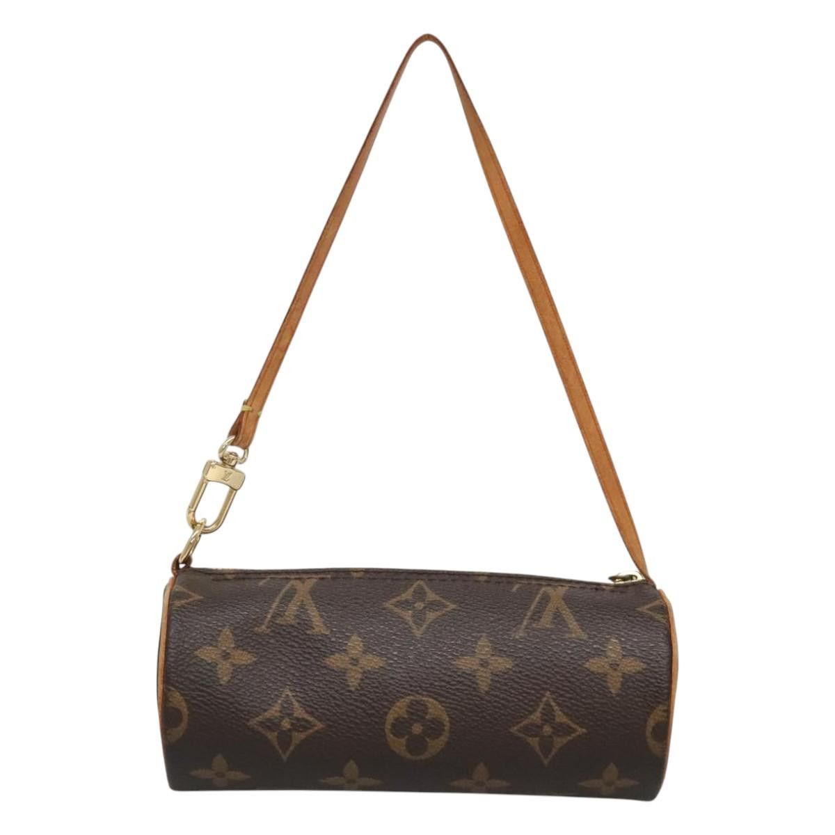 Louis Vuitton Louis Vuitton Papillon clutch Size ONE SIZE - 2 Thumbnail