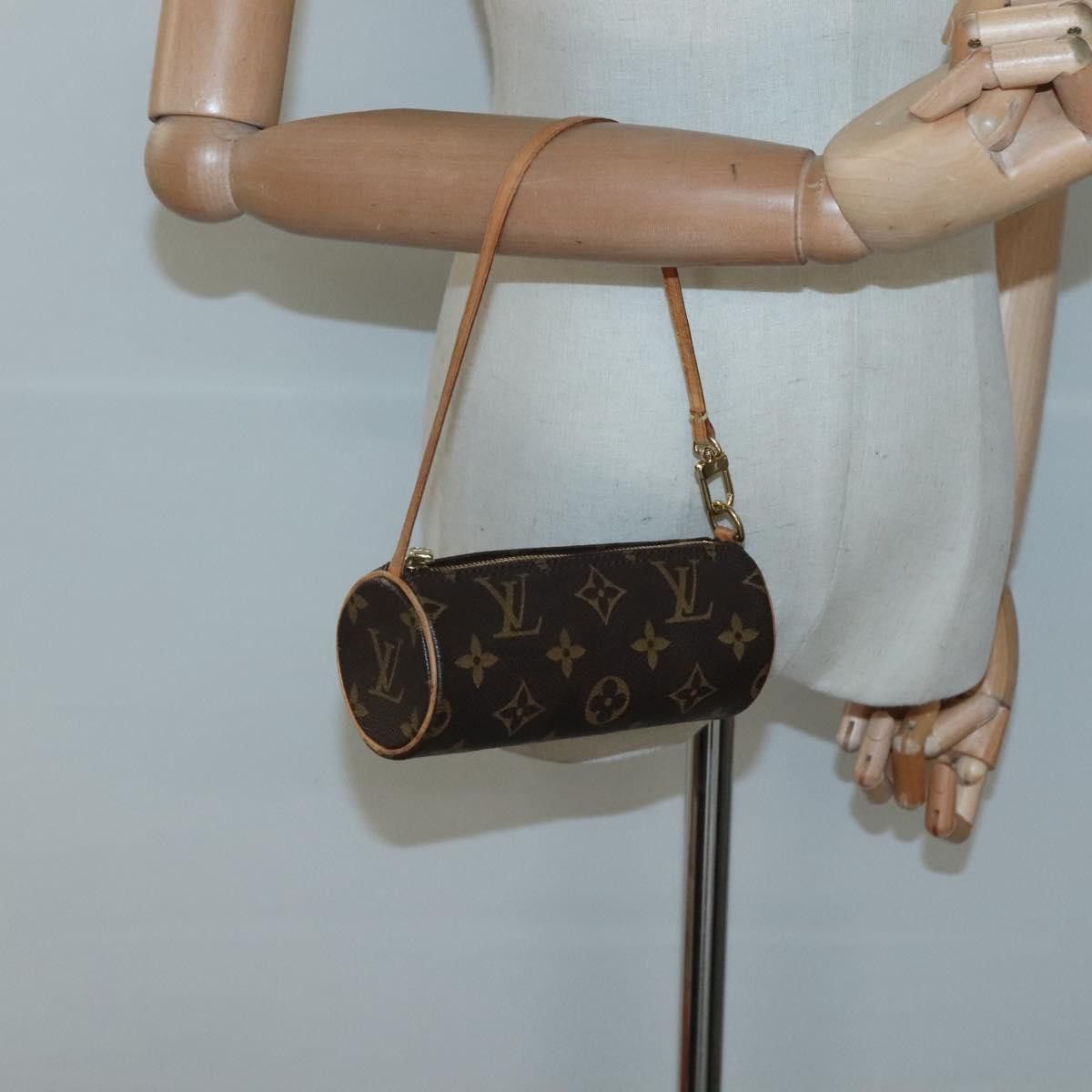 Louis Vuitton Louis Vuitton Papillon clutch Size ONE SIZE - 14 Thumbnail