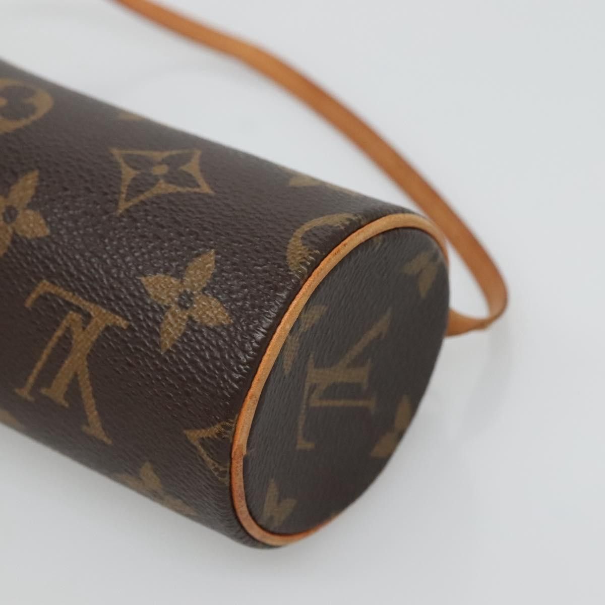 Louis Vuitton Louis Vuitton Papillon clutch Size ONE SIZE - 9 Thumbnail