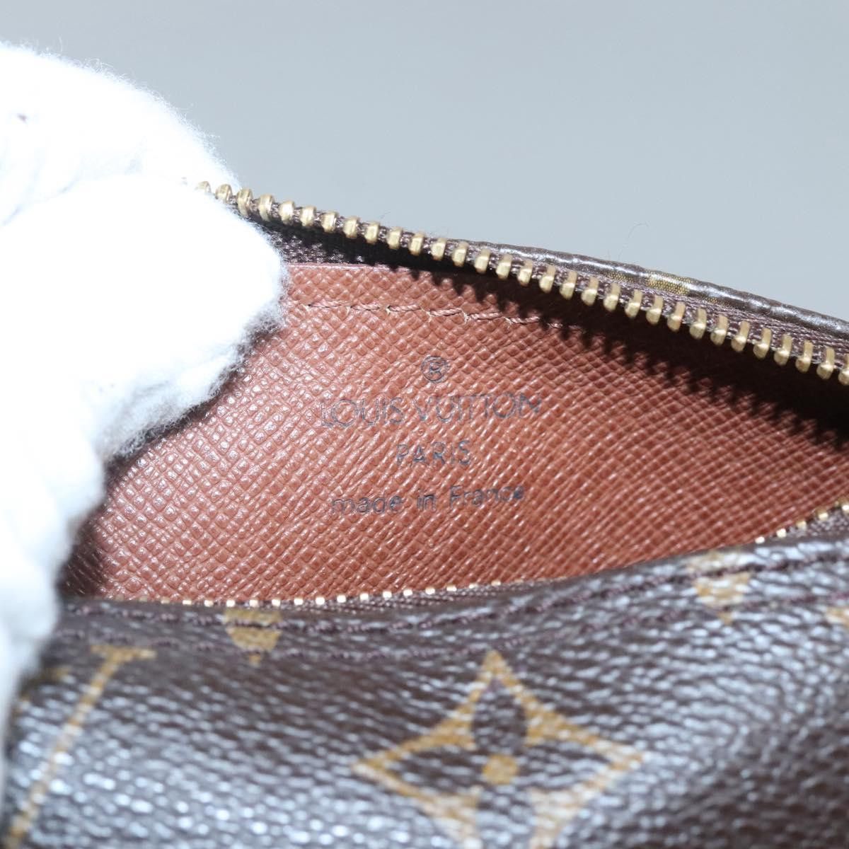 Louis Vuitton Louis Vuitton Papillon clutch Size ONE SIZE - 13 Thumbnail