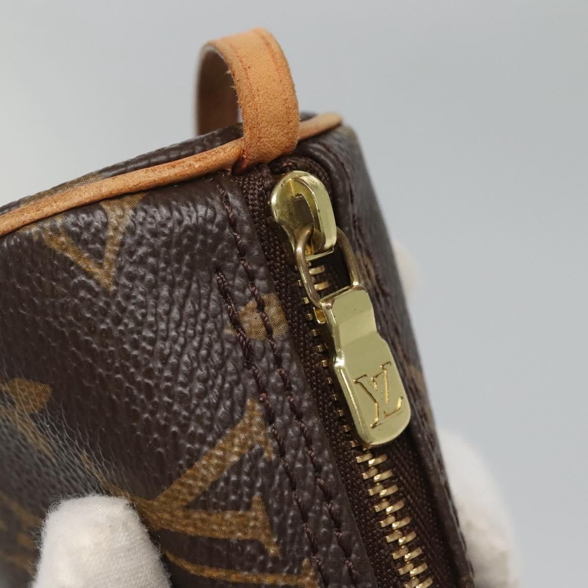 Louis Vuitton Louis Vuitton Papillon clutch Size ONE SIZE - 11 Thumbnail