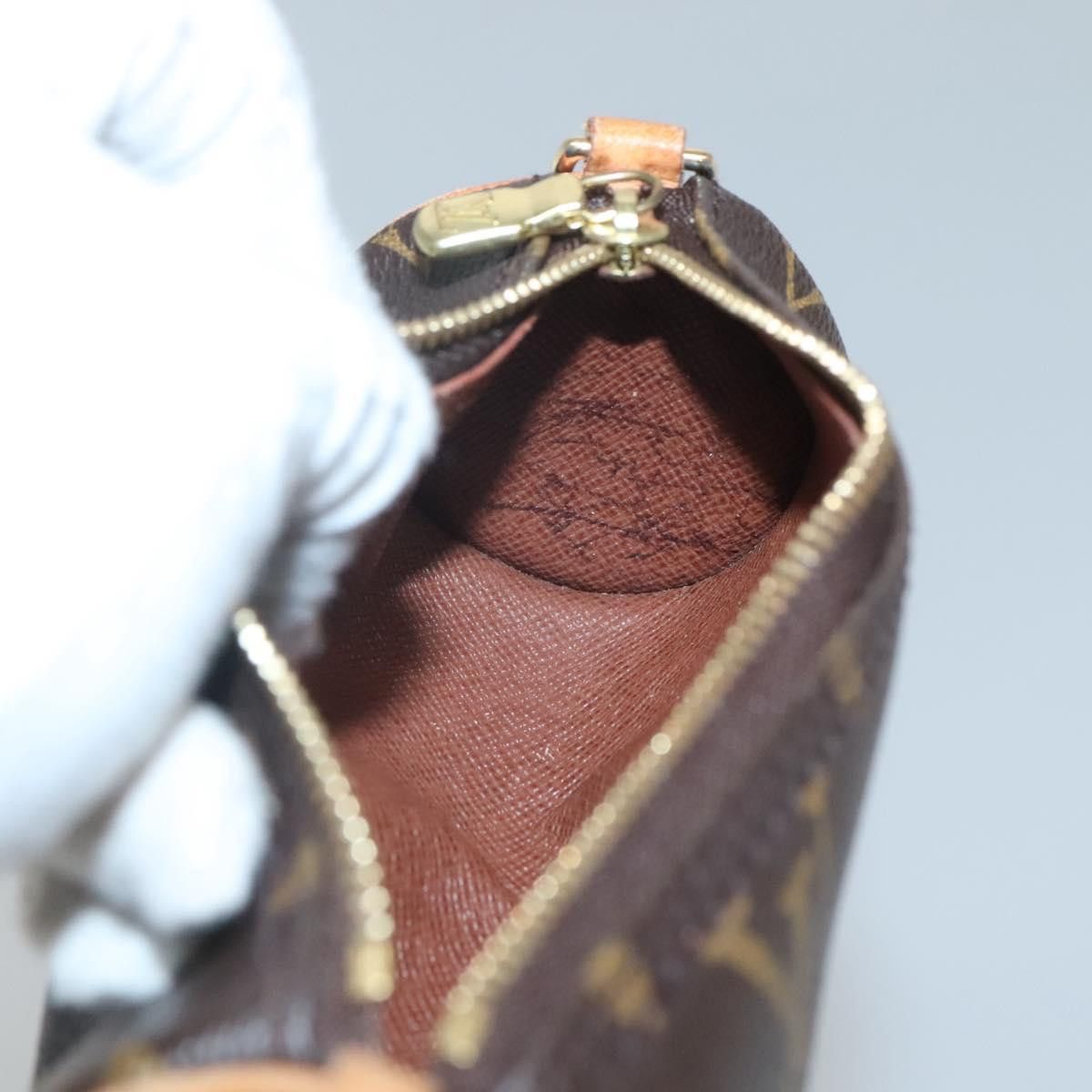 Louis Vuitton Louis Vuitton Papillon clutch Size ONE SIZE - 18 Thumbnail