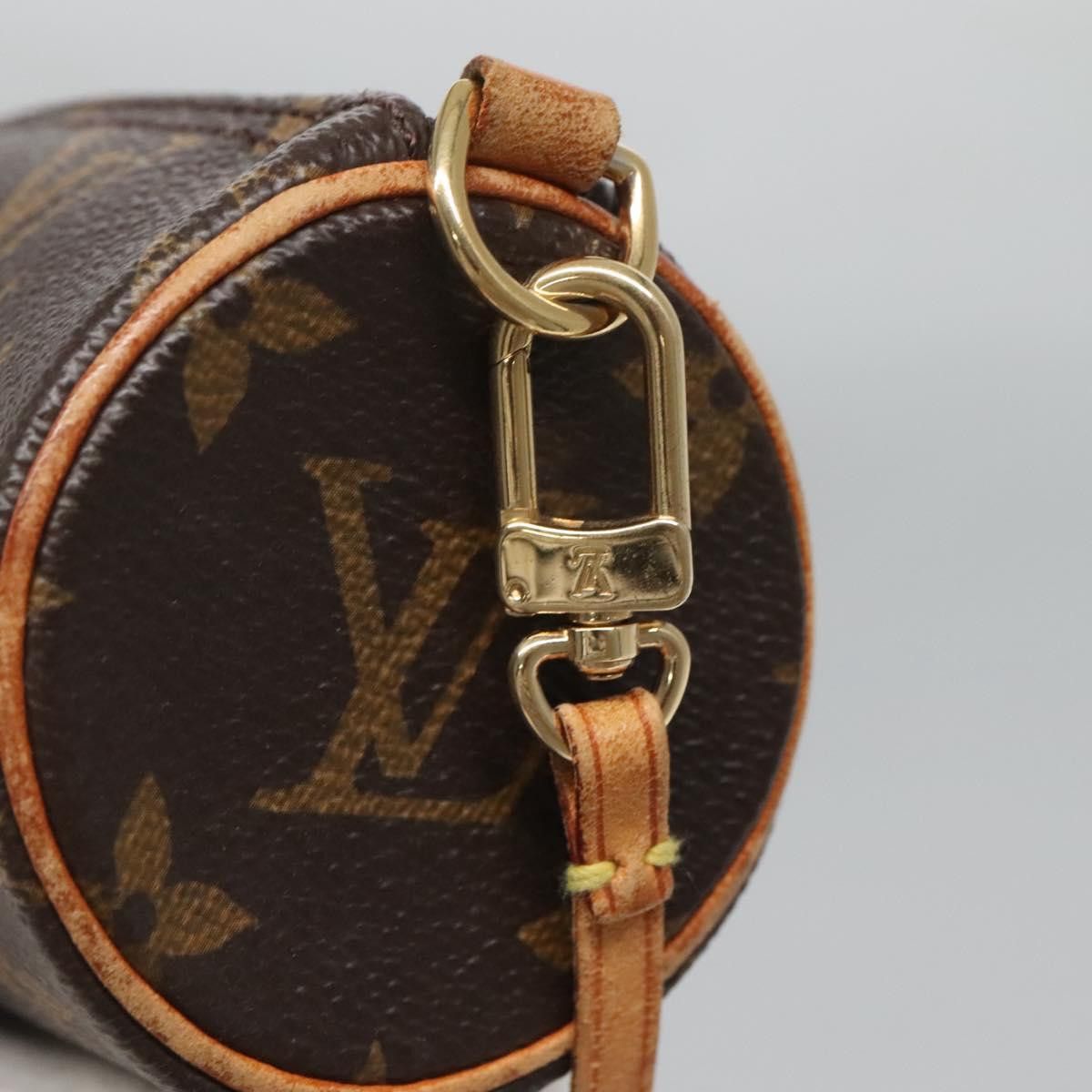 Louis Vuitton Louis Vuitton Papillon clutch Size ONE SIZE - 10 Thumbnail