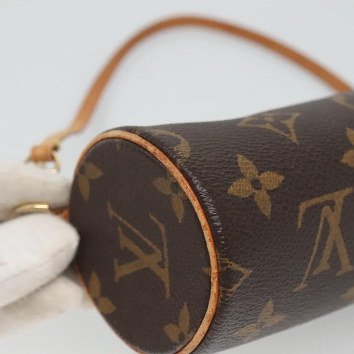 Louis Vuitton Louis Vuitton Papillon clutch Size ONE SIZE - 8 Thumbnail