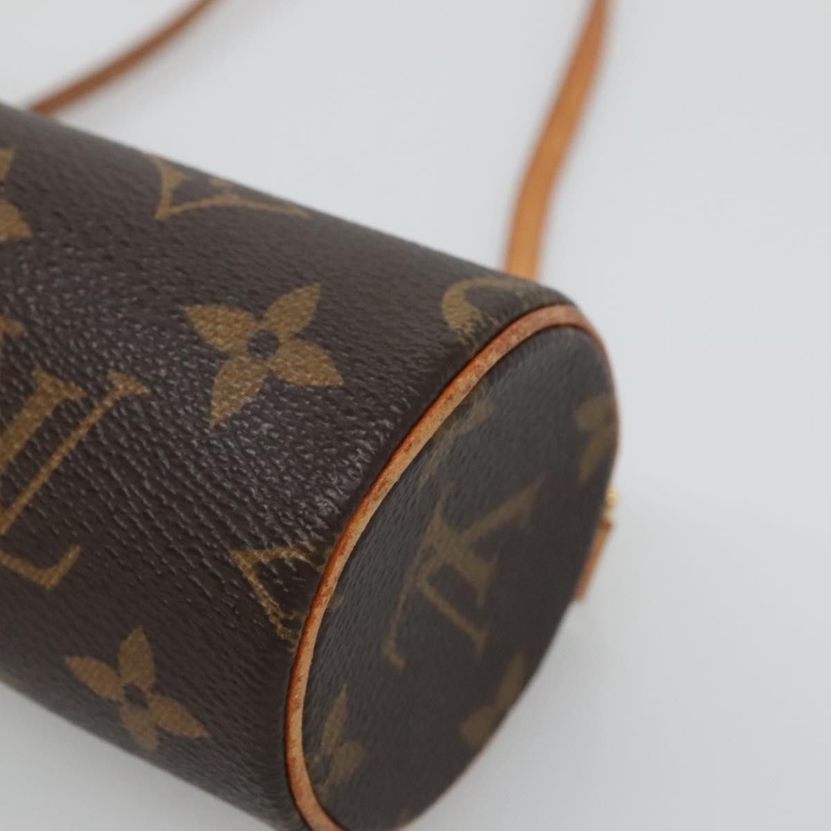 Louis Vuitton Louis Vuitton Papillon clutch Size ONE SIZE - 6 Thumbnail