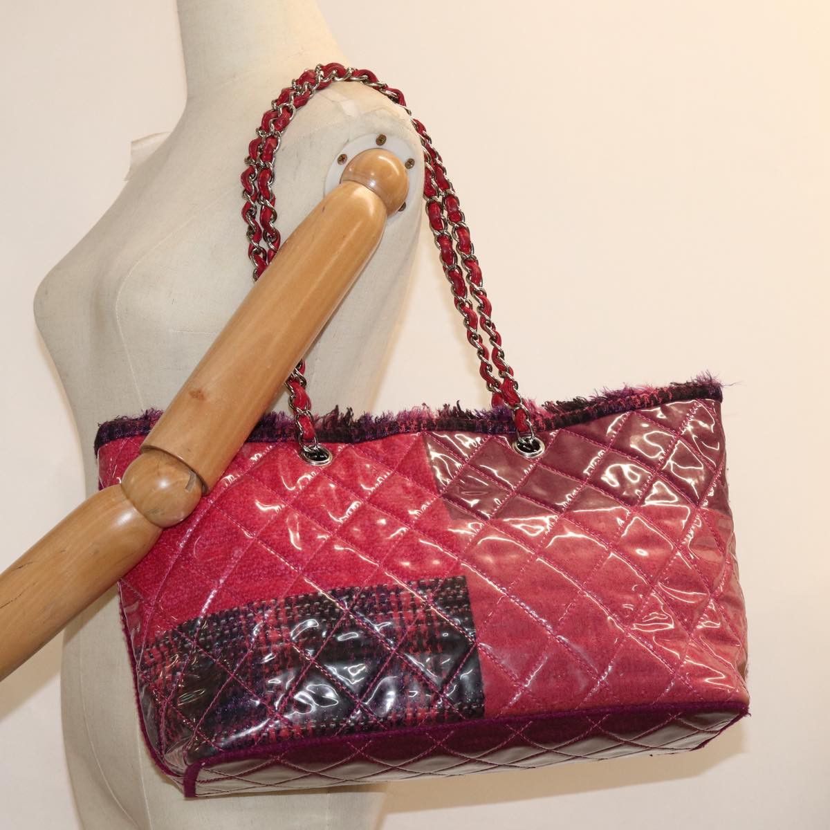 Chanel Chanel Matelassé tote Size ONE SIZE - 7 Thumbnail