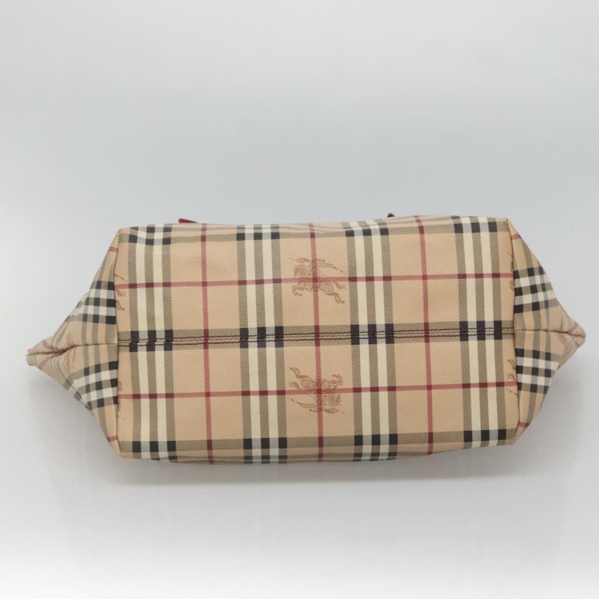 Burberry Burberry Haymarket tote Size ONE SIZE - 18 Thumbnail