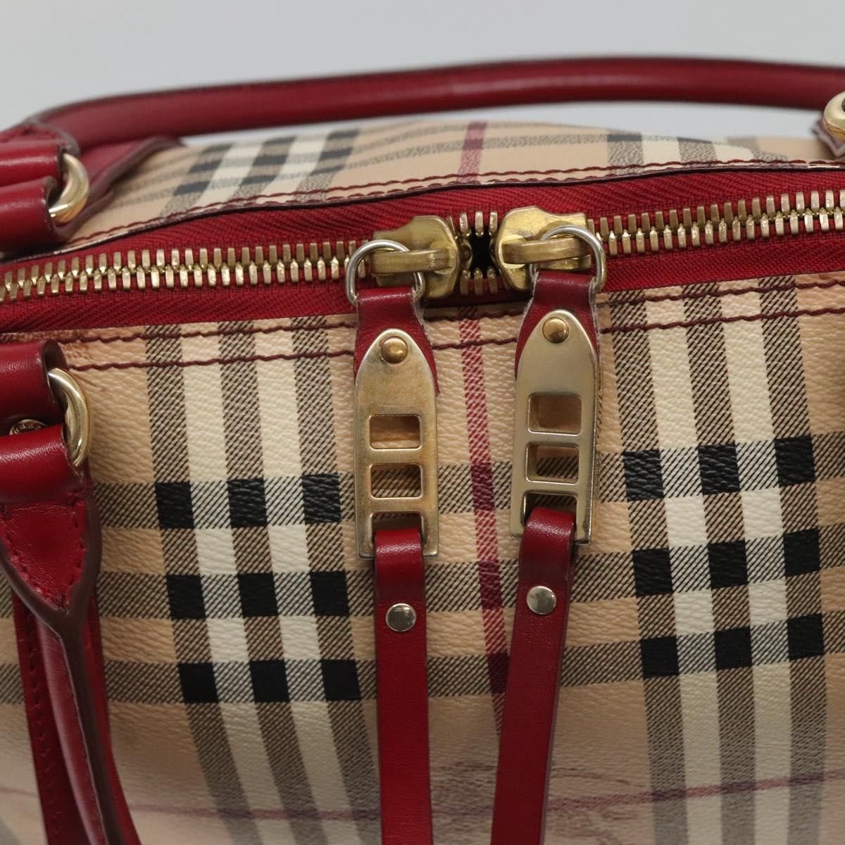 Burberry Burberry Haymarket tote Size ONE SIZE - 10 Thumbnail