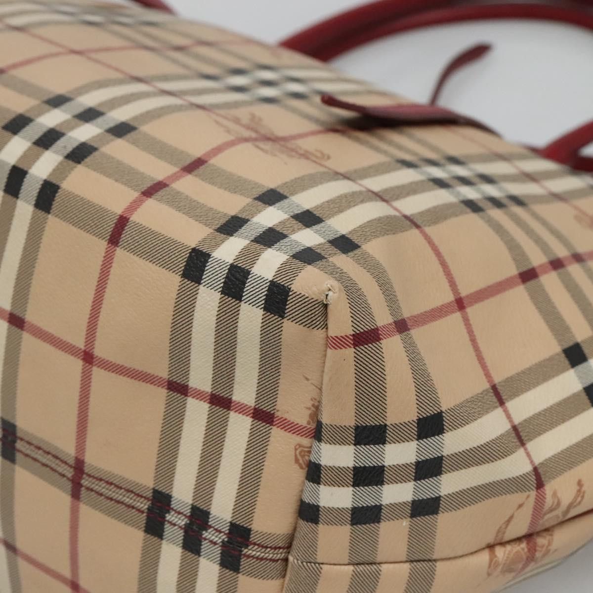 Burberry Burberry Haymarket tote Size ONE SIZE - 6 Thumbnail