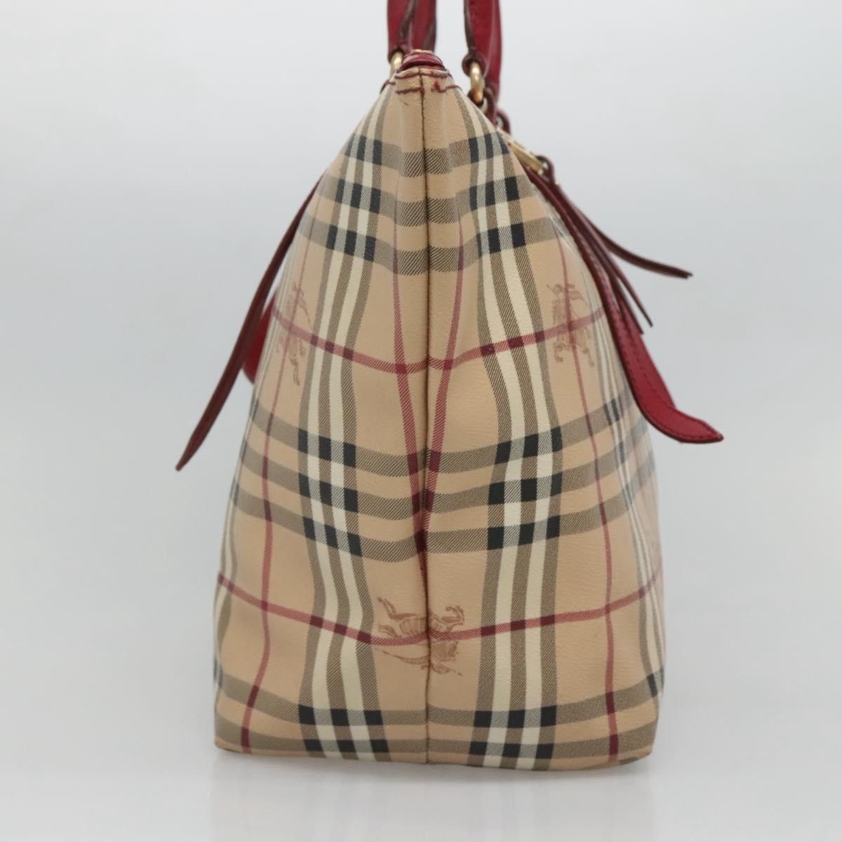 Burberry Burberry Haymarket tote Size ONE SIZE - 3 Thumbnail