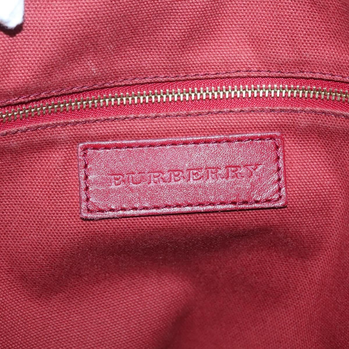 Burberry Burberry Haymarket tote Size ONE SIZE - 13 Thumbnail