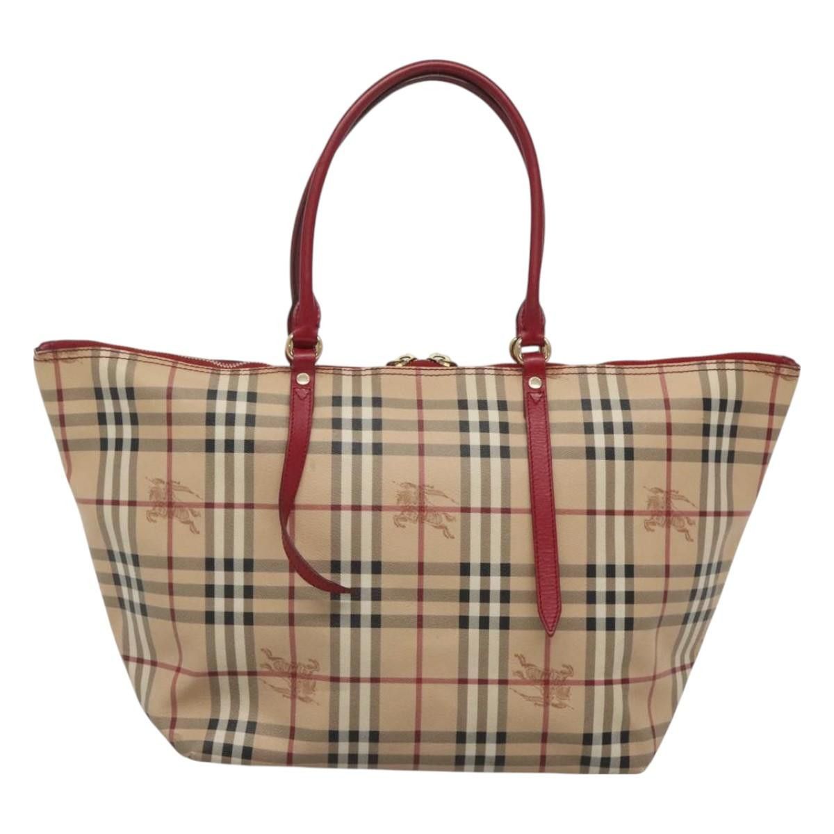 Burberry Burberry Haymarket tote Size ONE SIZE - 2 Thumbnail