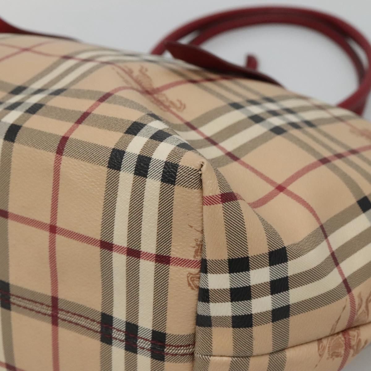 Burberry Burberry Haymarket tote Size ONE SIZE - 9 Thumbnail