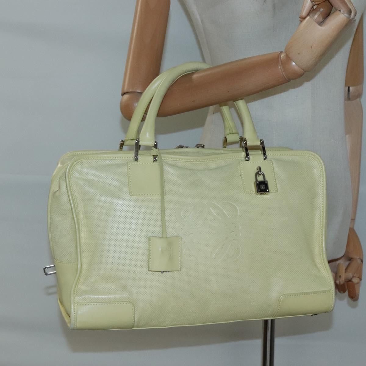 Loewe Loewe Amazona handbag Size ONE SIZE - 14 Thumbnail