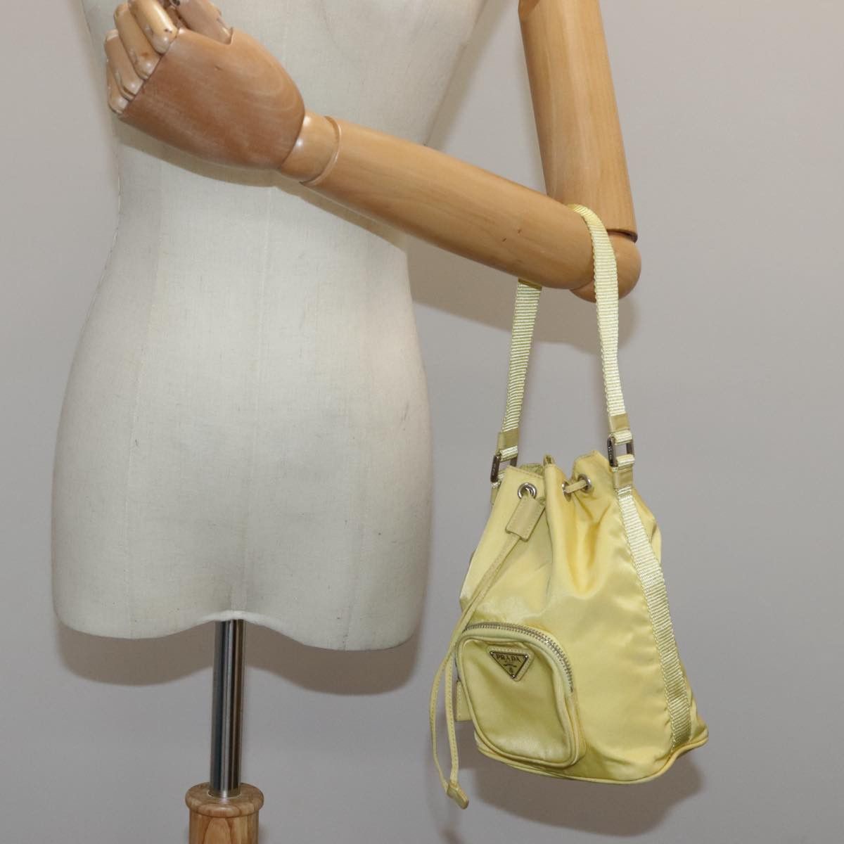 Prada Prada Re-Nylon handbag Size ONE SIZE - 16 Thumbnail