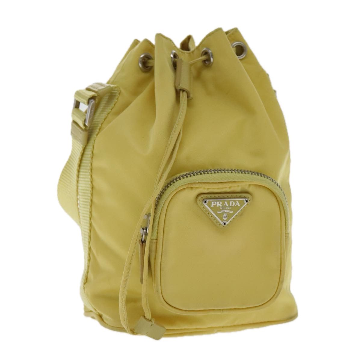 Prada Prada Re-Nylon handbag Size ONE SIZE - 18 Thumbnail