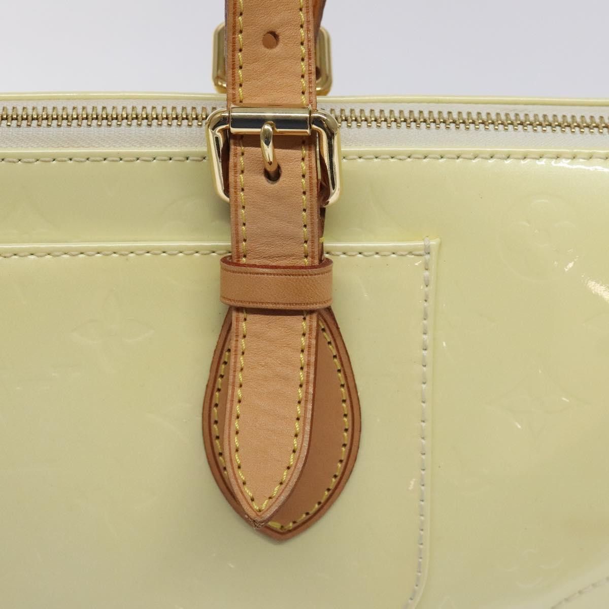 Louis Vuitton Louis Vuitton Rosewood handbag Size ONE SIZE - 17 Thumbnail