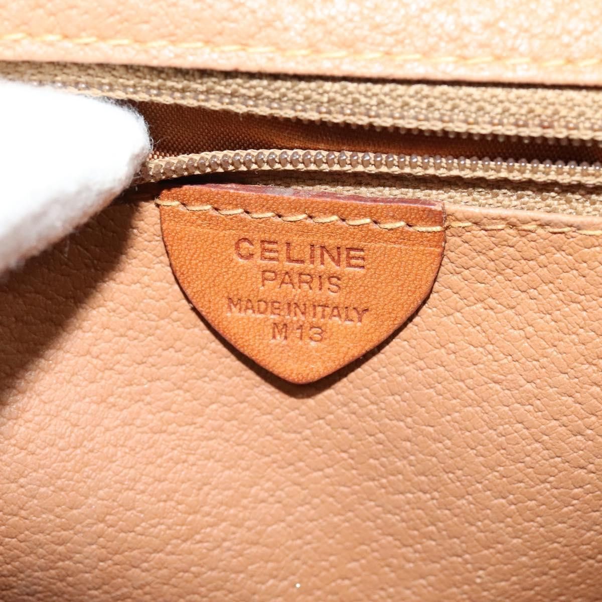 Celine Céline Macadam handbag Size ONE SIZE - 12 Thumbnail