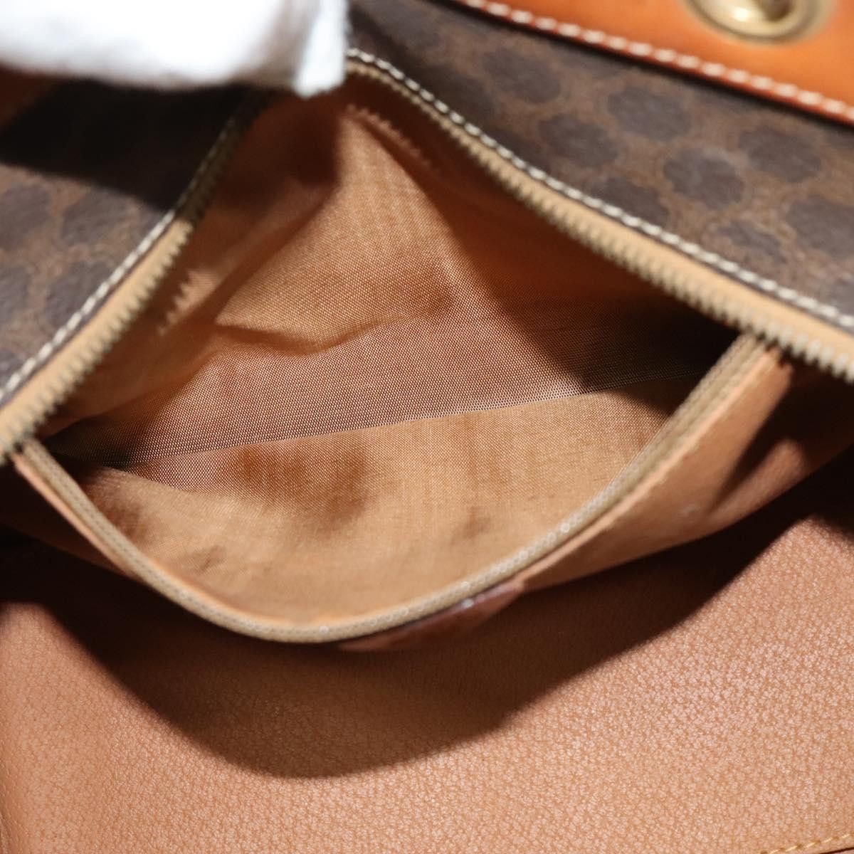 Celine Céline Macadam handbag Size ONE SIZE - 18 Thumbnail