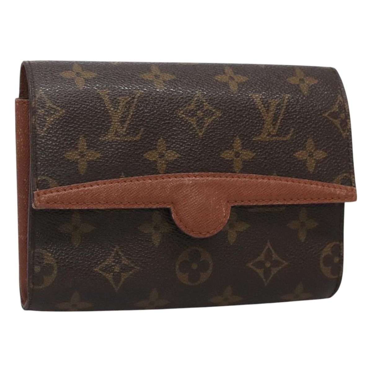 Louis Vuitton Louis Vuitton Arche clutch Size ONE SIZE - 14 Thumbnail