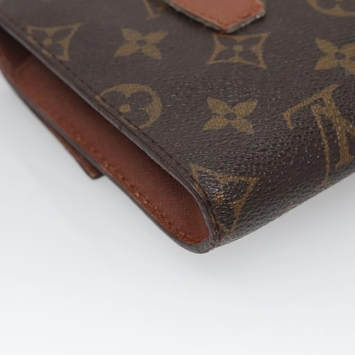 Louis Vuitton Louis Vuitton Arche clutch Size ONE SIZE - 8 Thumbnail