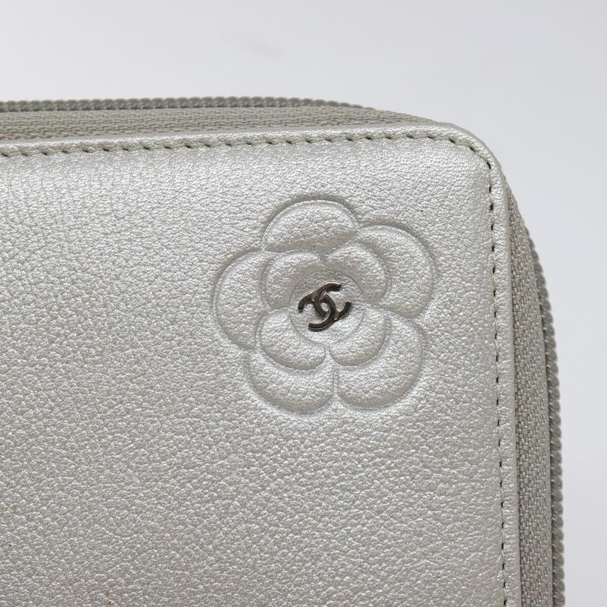 Chanel Chanel Camellia wallet Size ONE SIZE - 12 Thumbnail