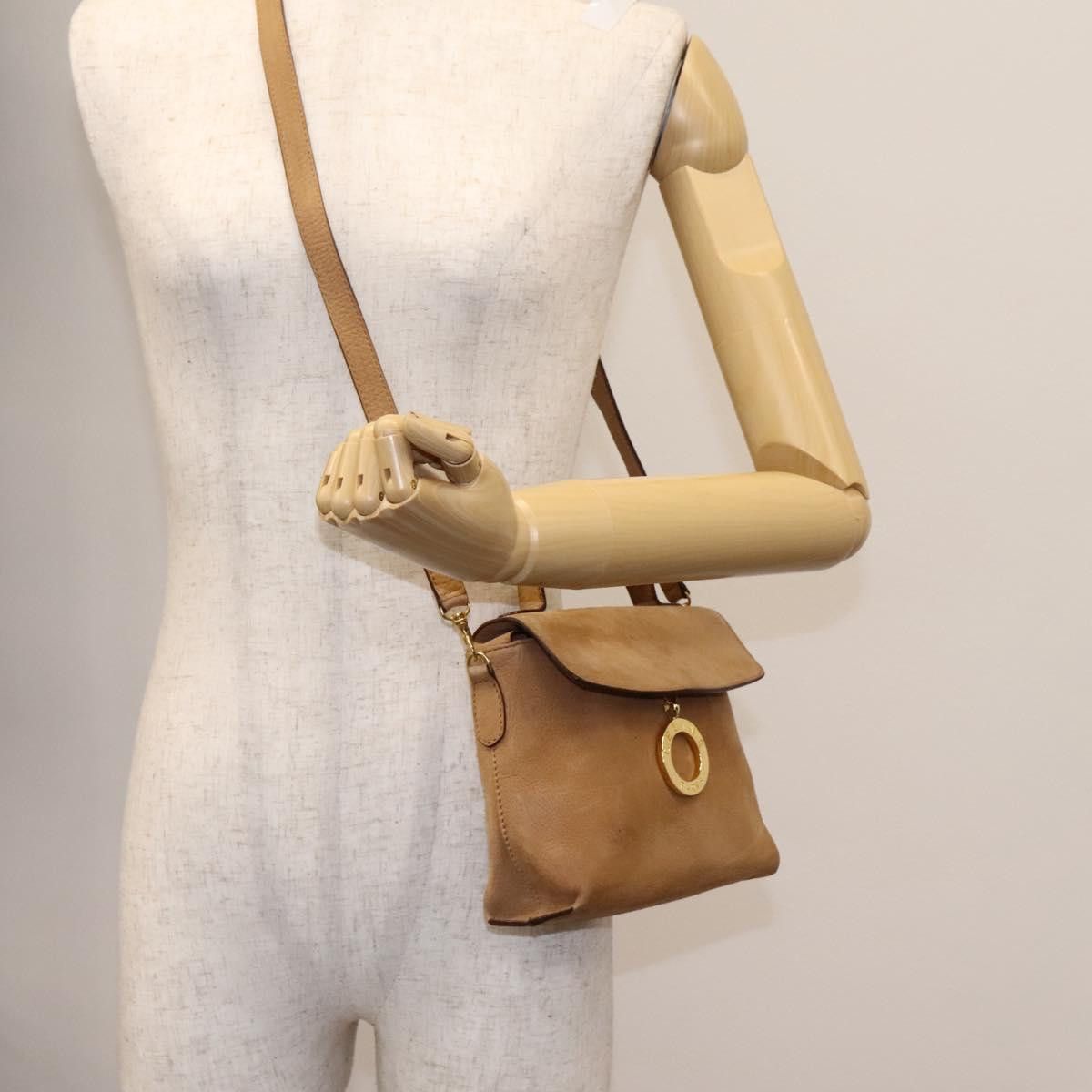 Celine Céline Logo du cercle shoulder Size ONE SIZE - 14 Thumbnail