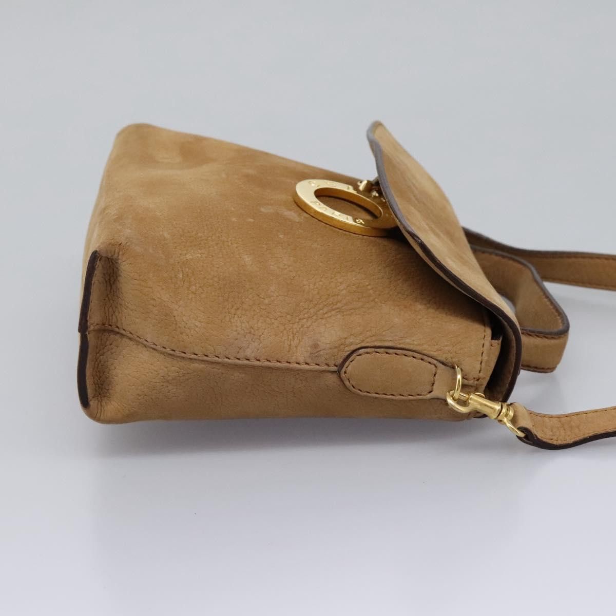 Celine Céline Logo du cercle shoulder Size ONE SIZE - 4 Thumbnail