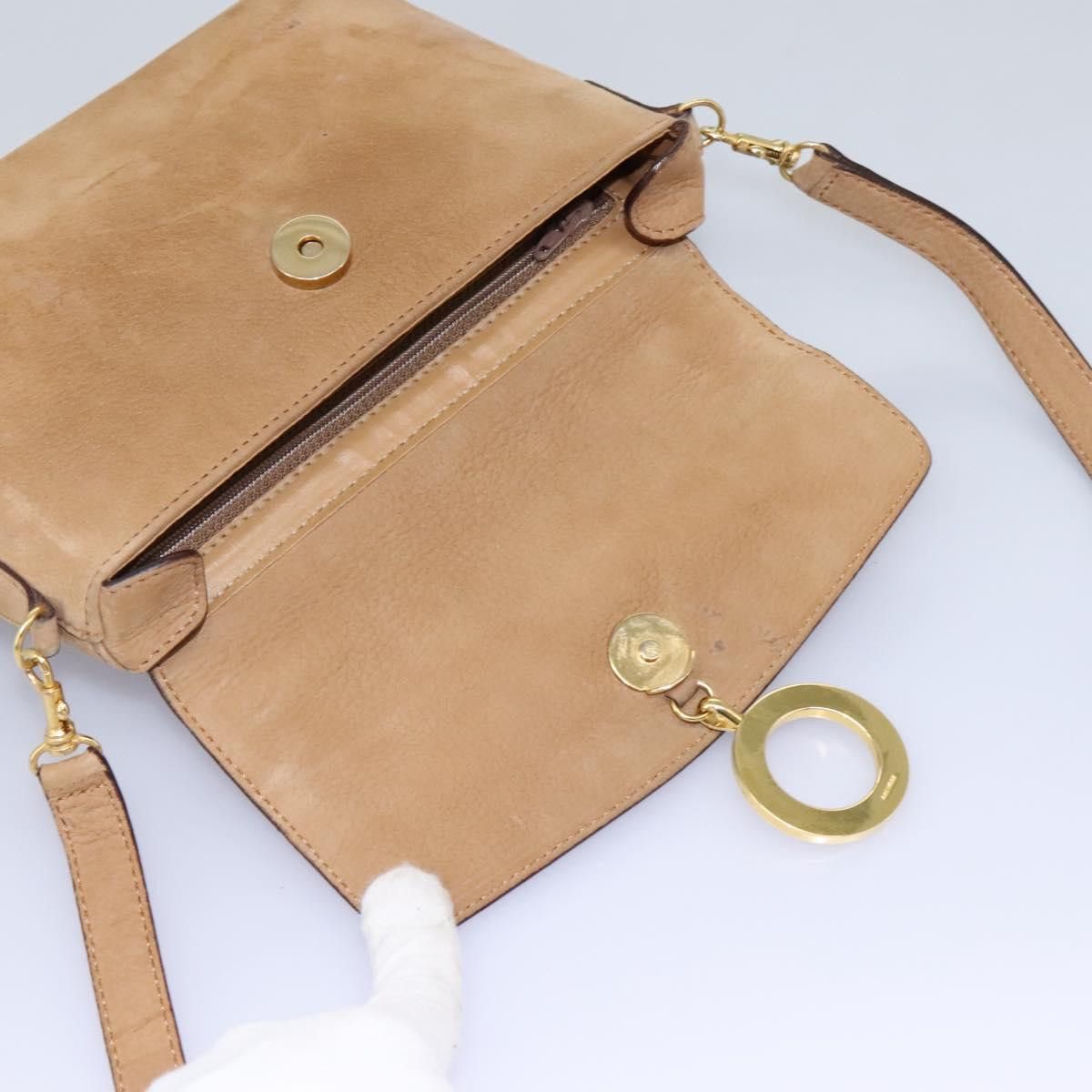 Celine Céline Logo du cercle shoulder Size ONE SIZE - 17 Thumbnail