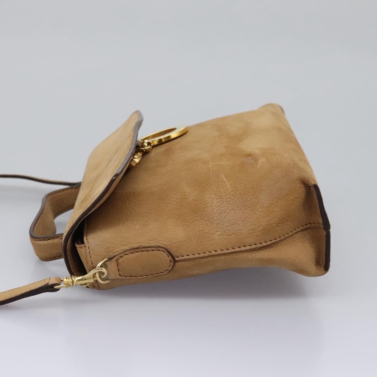 Celine Céline Logo du cercle shoulder Size ONE SIZE - 3 Thumbnail
