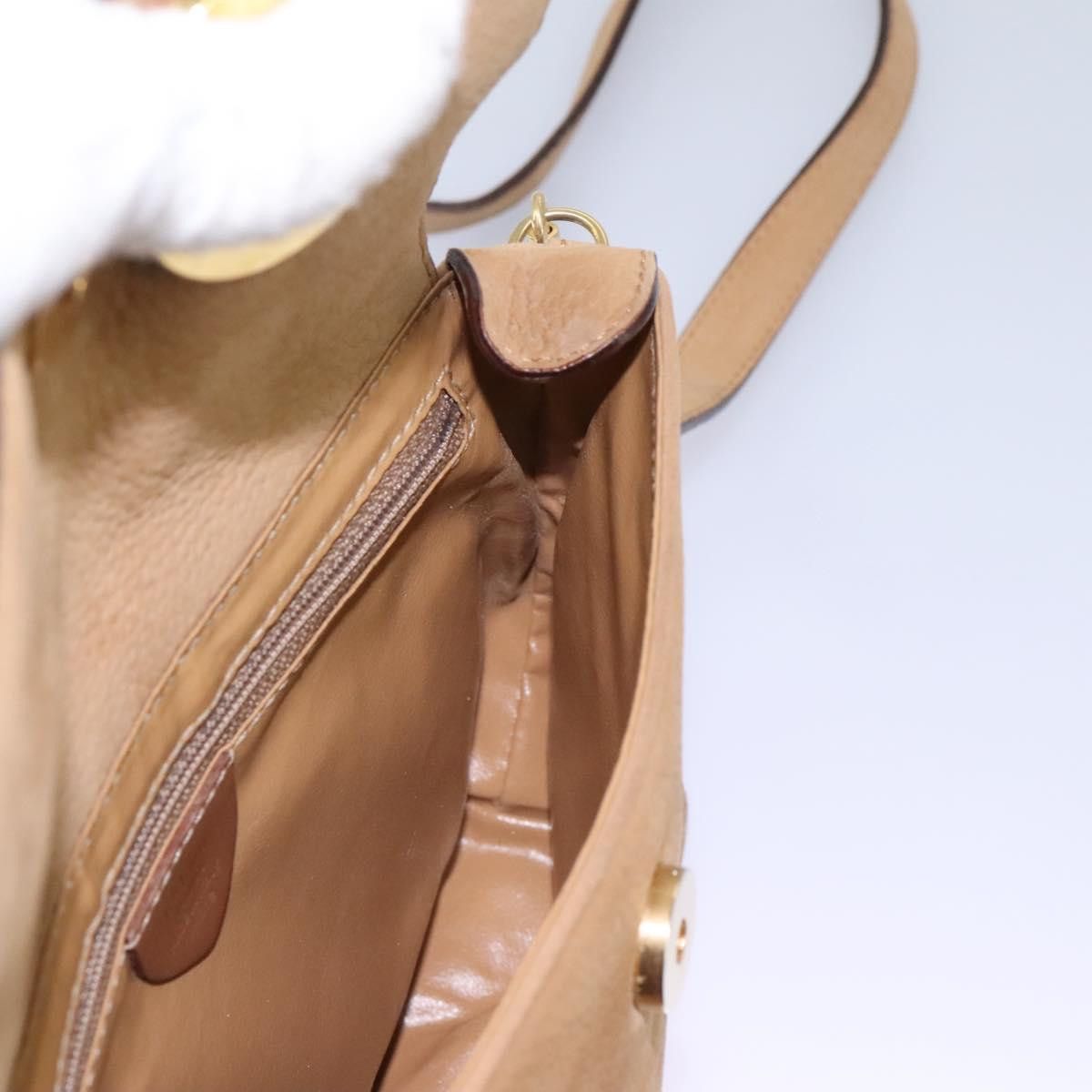 Celine Céline Logo du cercle shoulder Size ONE SIZE - 16 Thumbnail