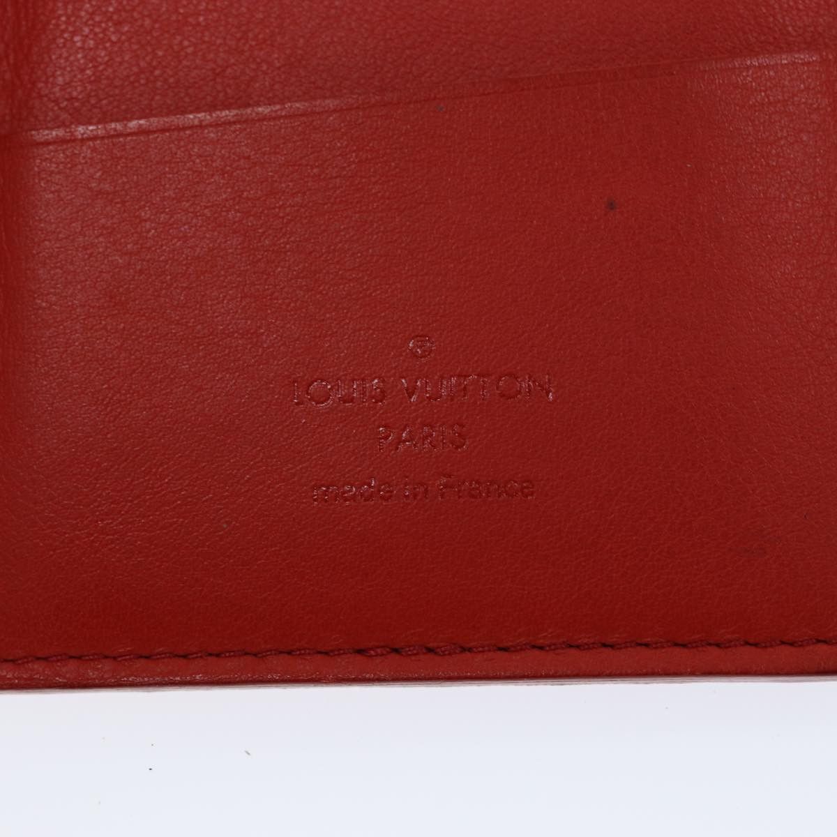 Louis Vuitton Louis Vuitton James wallet Size ONE SIZE - 7 Thumbnail