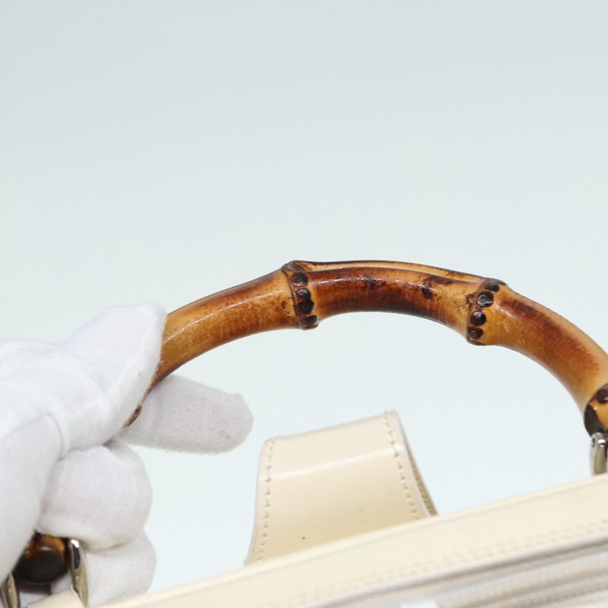 Gucci Gucci Bamboo shoulder Size ONE SIZE - 5 Thumbnail