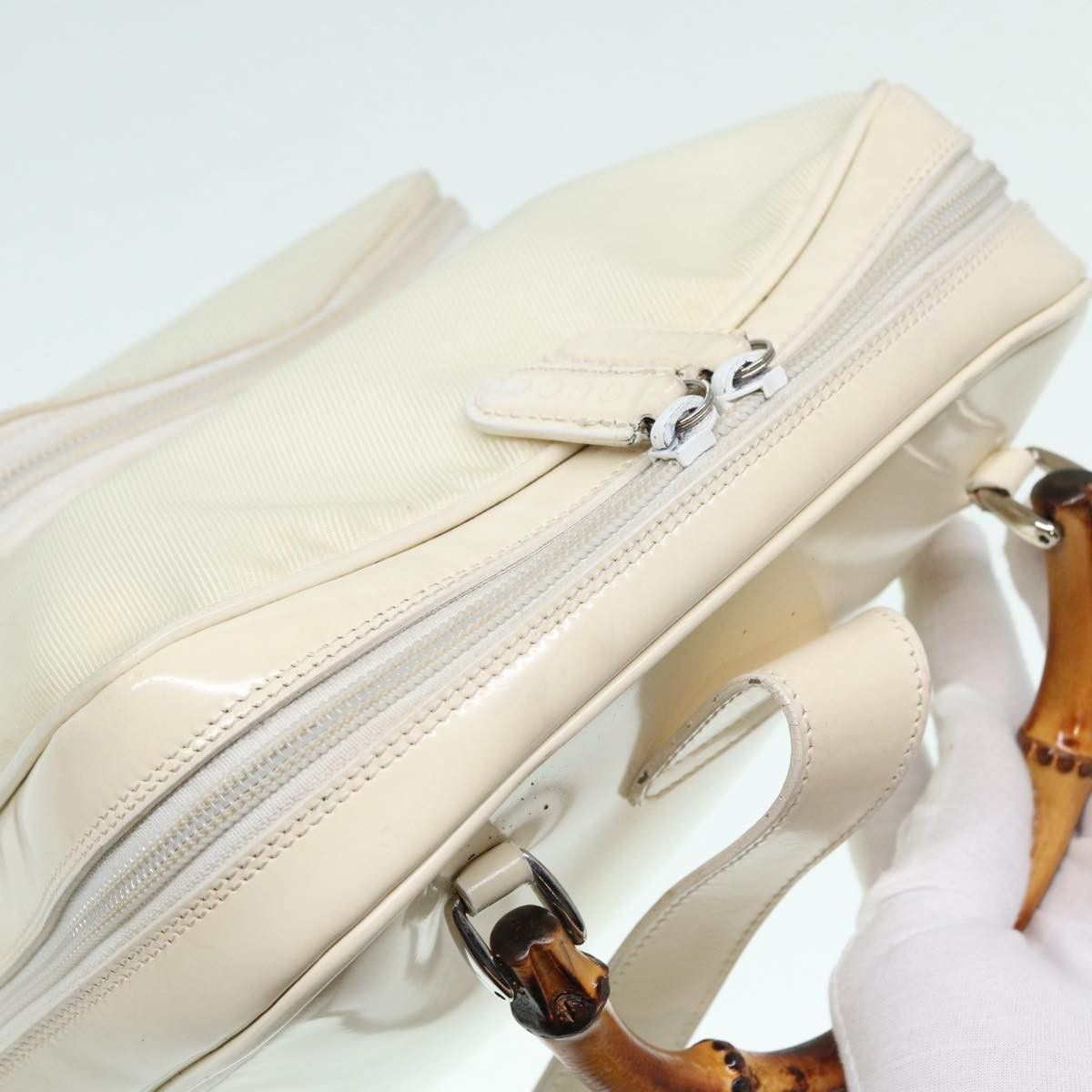 Gucci Gucci Bamboo shoulder Size ONE SIZE - 15 Thumbnail