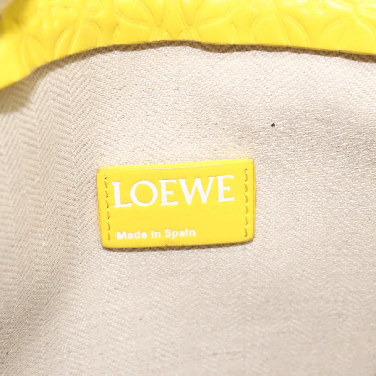 Loewe Loewe clutch Size ONE SIZE - 14 Thumbnail