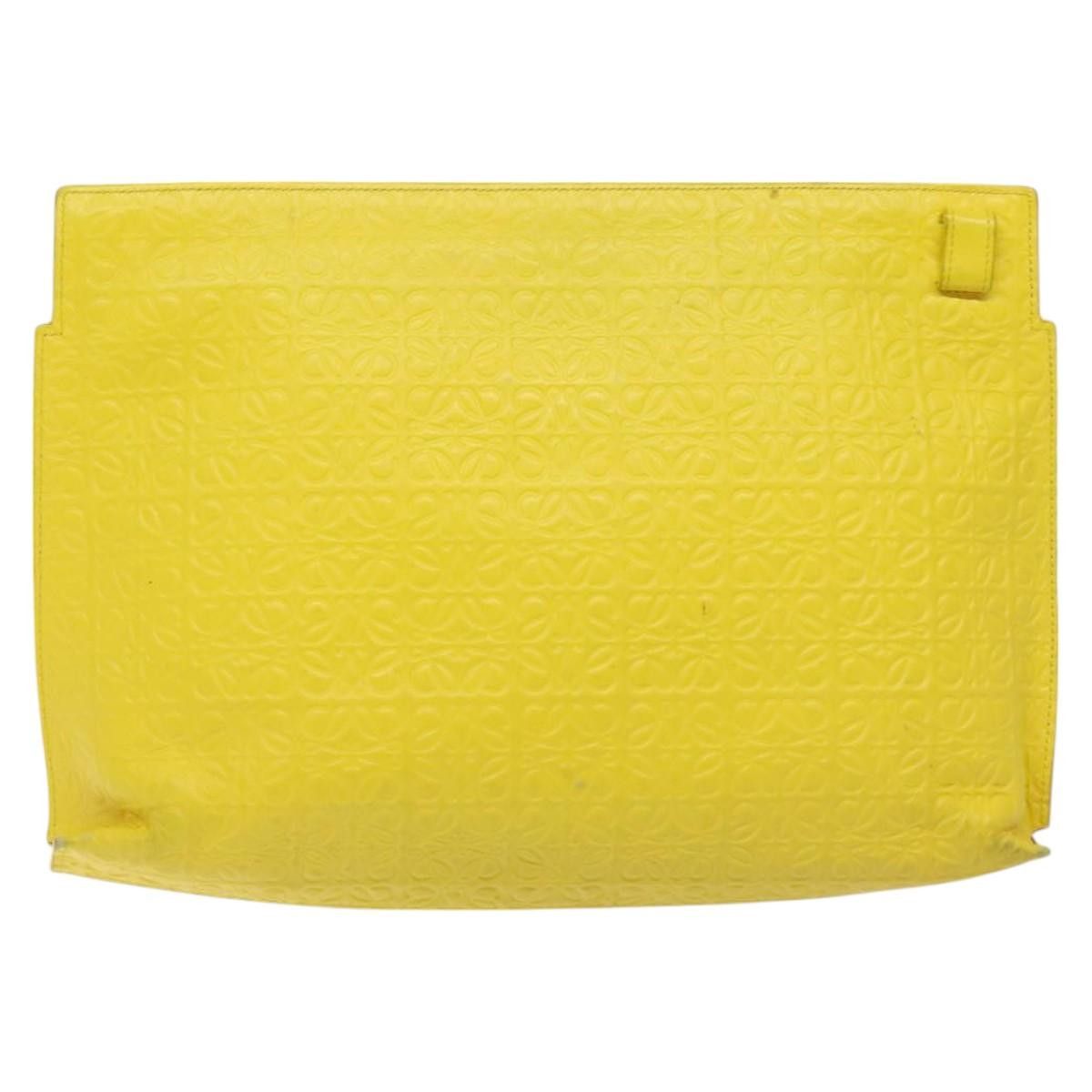 Loewe Loewe clutch Size ONE SIZE - 2 Thumbnail