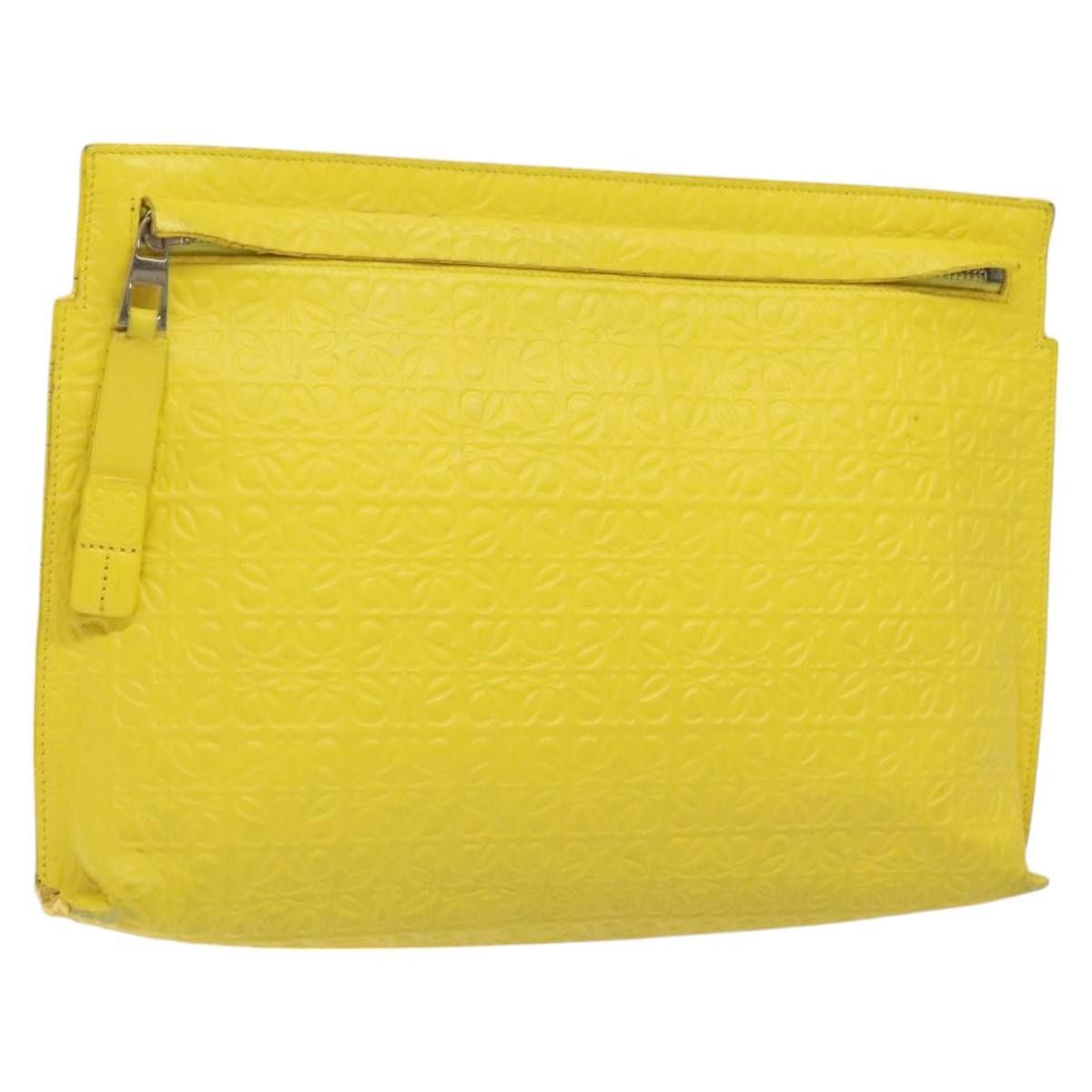 Loewe Loewe clutch Size ONE SIZE - 17 Thumbnail