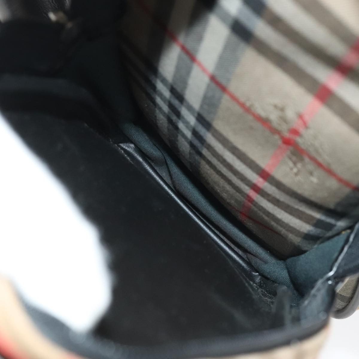 Burberry Burberry Nova Check handbag Size ONE SIZE - 22 Thumbnail